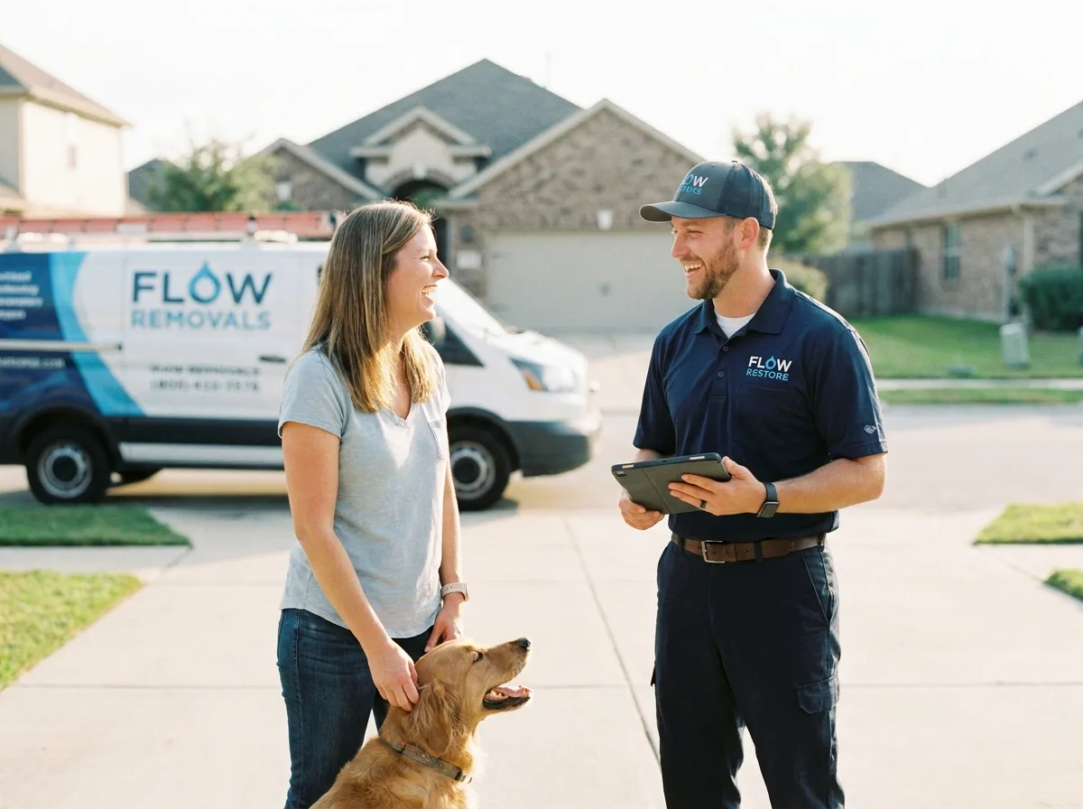 Water Removal Steger, IL FAQs