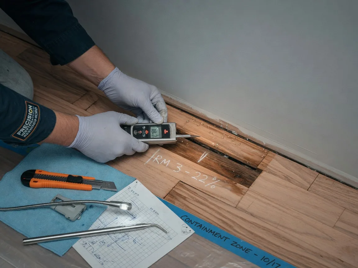 Why choose Water Removal in Steger, IL